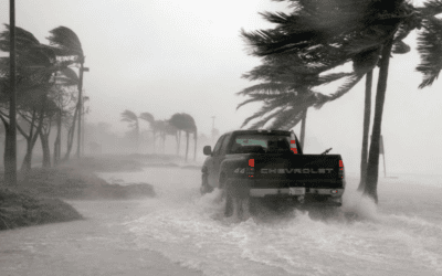 Are Natural Disasters Becoming More Frequent?